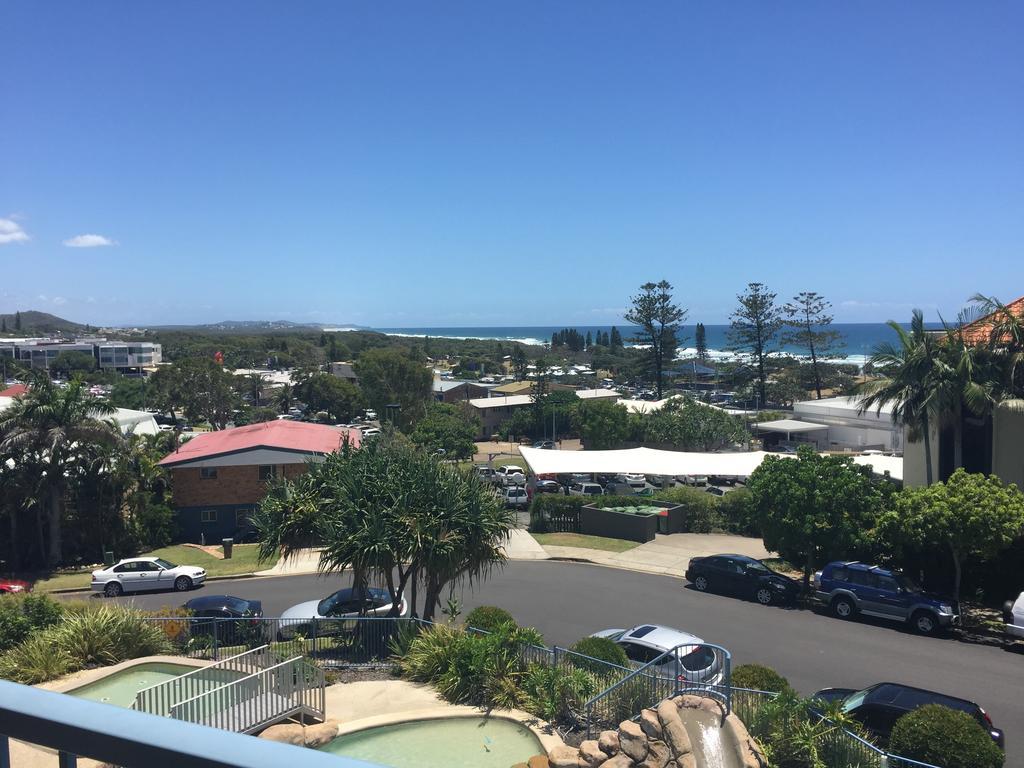 Endless Summer Resort Coolum Beach Exterior photo