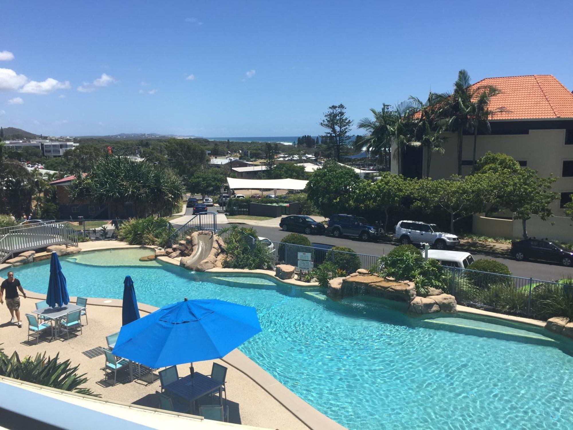 Endless Summer Resort Coolum Beach Room photo
