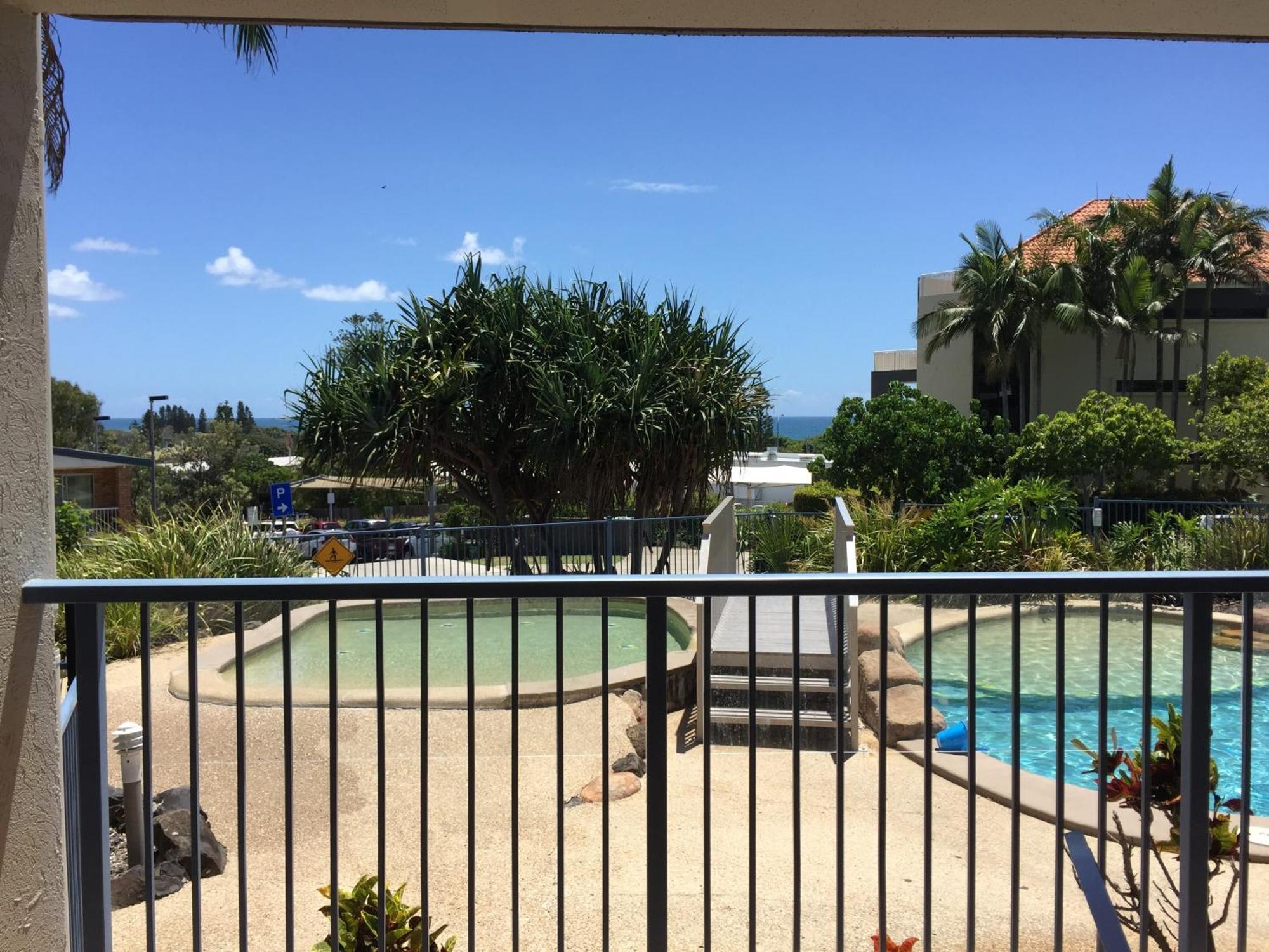 Endless Summer Resort Coolum Beach Room photo