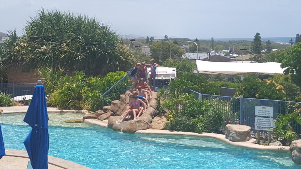 Endless Summer Resort Coolum Beach Exterior photo