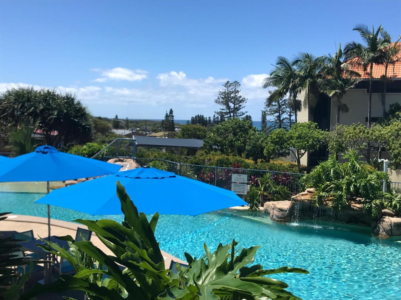Endless Summer Resort Coolum Beach Exterior photo